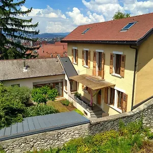 Appart hôtel Les Jardins Du Chateau, Annecy